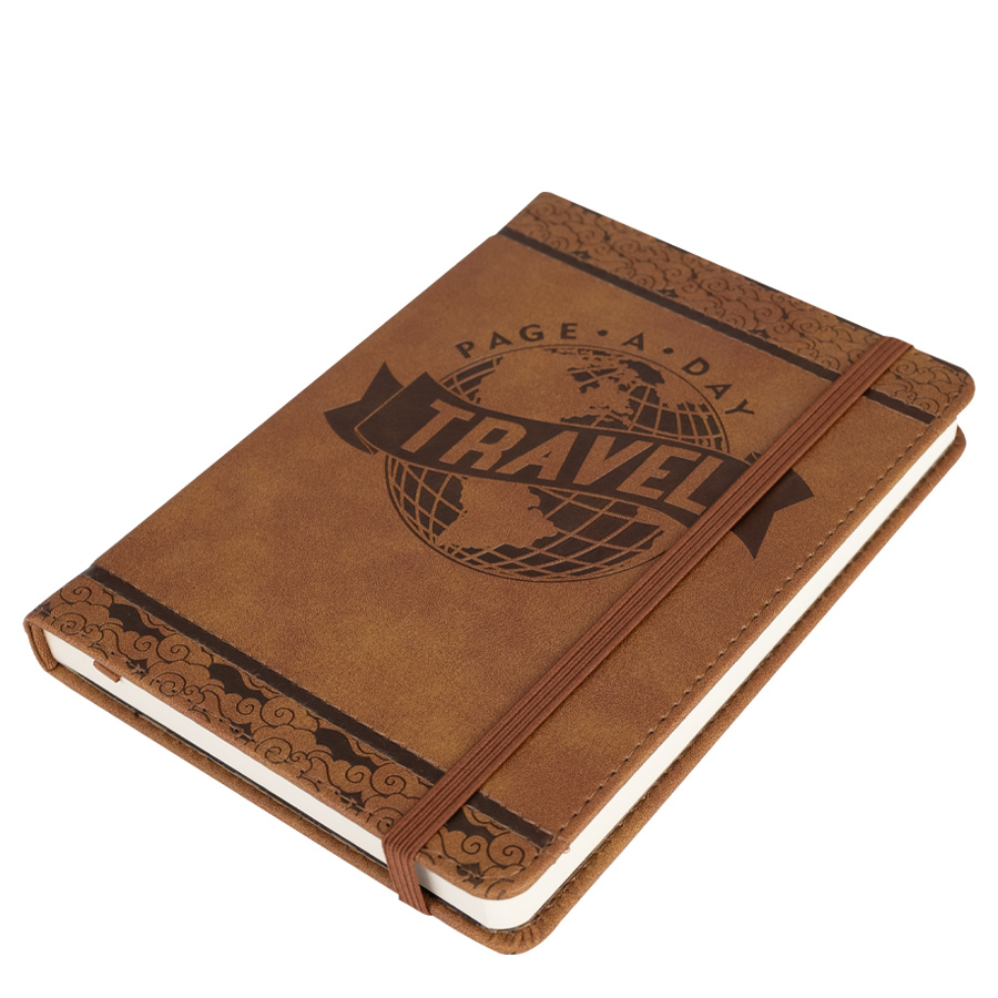 AGENDA TRAVEL JOURNAL